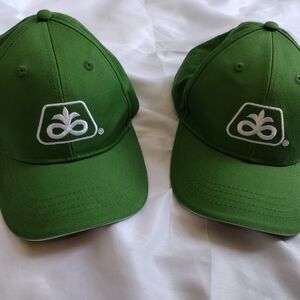 PIONEER Green Structured Baseball Hat